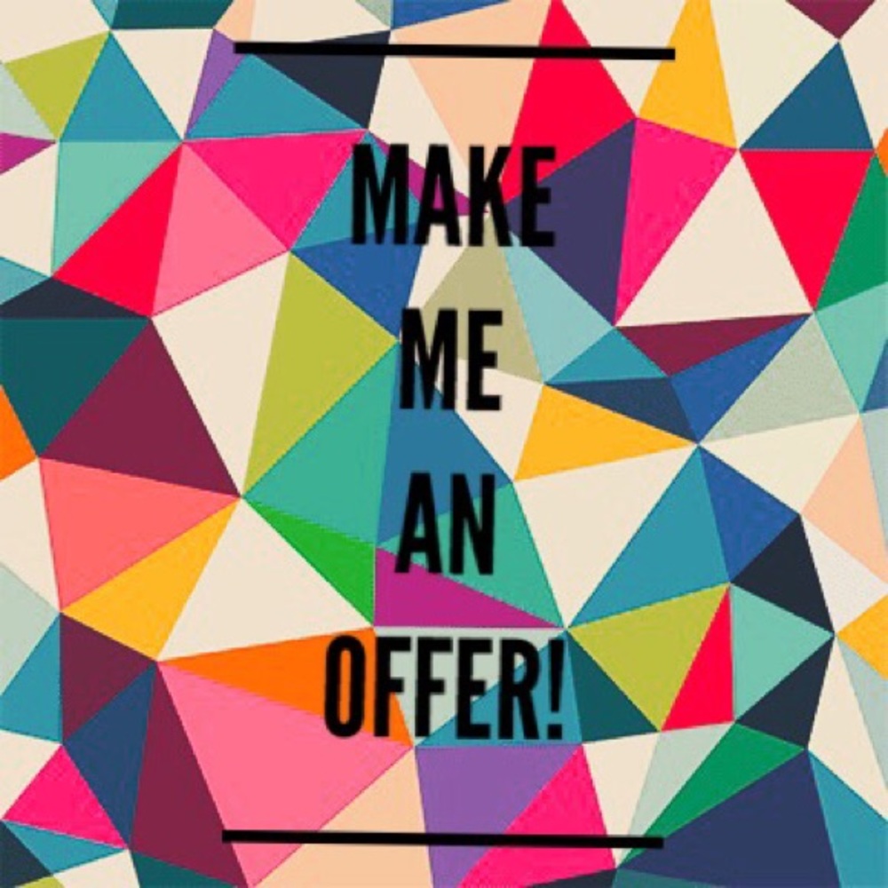 PRICE DROPS! WILL ACCEPT REASONABLE OFFERS 💕💕💕